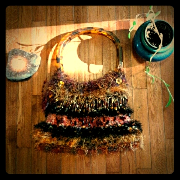 Funky fabulous handbag - Picture 2 of 4